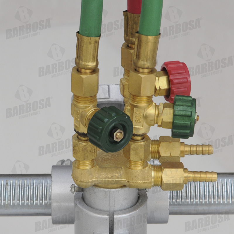 MAQUINA DE CORTE A GAS CG1-30 - 220V C/ TRILHO 1,80M