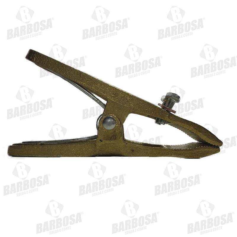 GARRA NEGATIVA DE LATAO INJETADO 300A