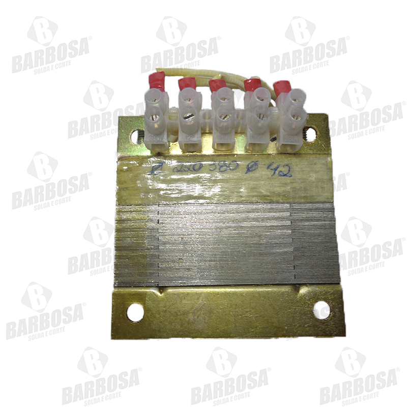 TRANSFORMADOR AUXILIAR 220/380V - 24/44V - 300W (FMB 320/350/400)