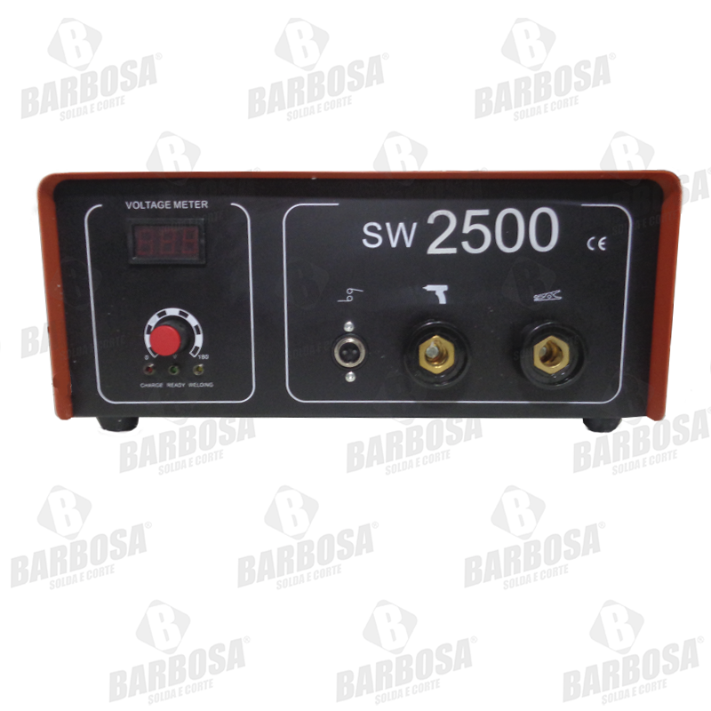 MAQUINA DE SOLDAR PINO SW 2500