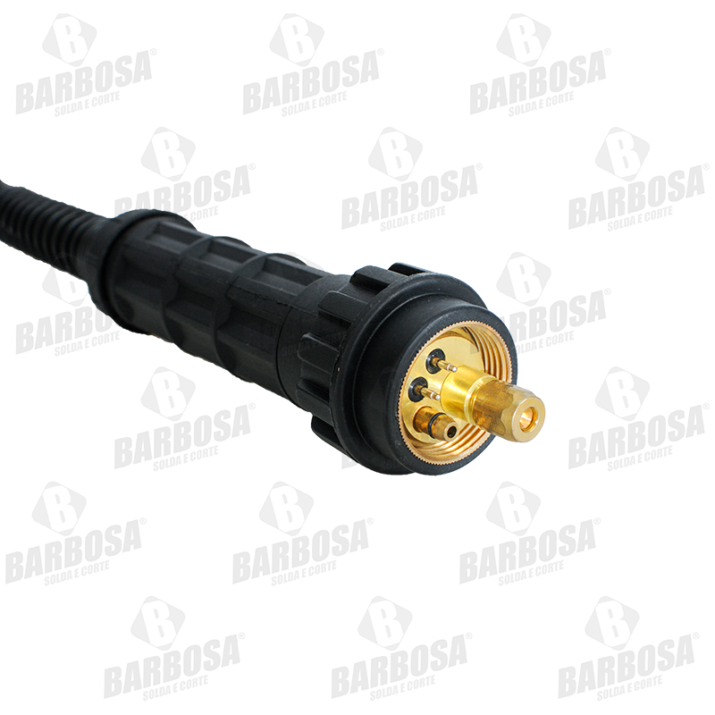 TOCHA MIG 400/450 - 5M C/ RASPA