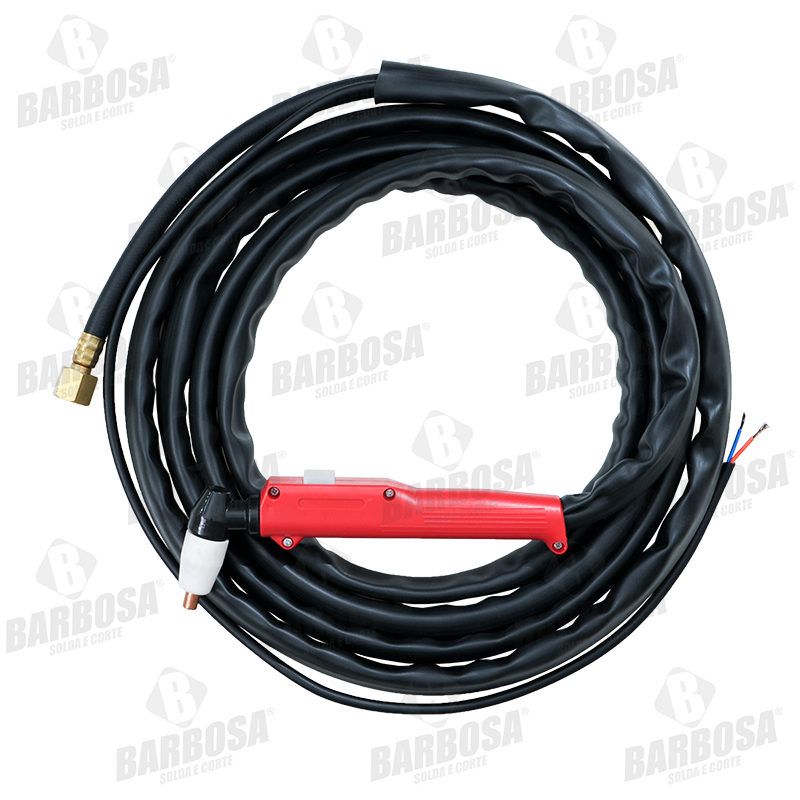 TOCHA PLASMA PT31 CONEXÃO 3/8BSP 4M