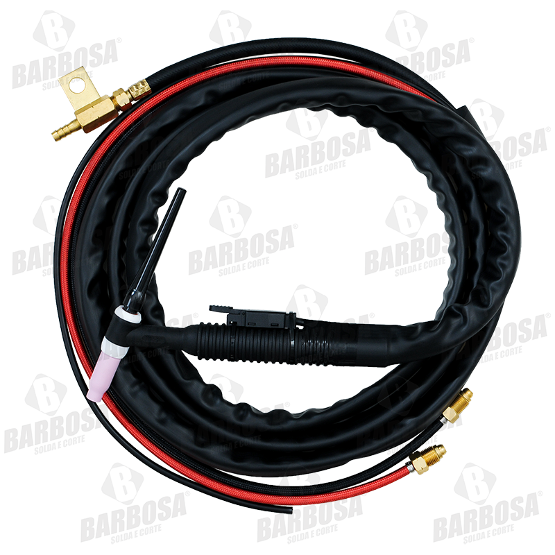 TOCHA TIG 18/350 - 5M ADAPTADOR OLHAL(RETIFICADORA)